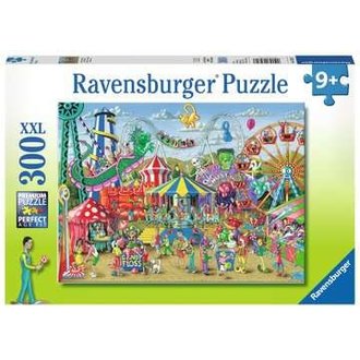 Ravensburger À la Fête Foraine  - 300 pièces
