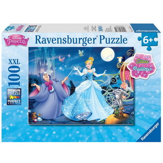 Ravensburger Scintillante Cendrillon - 100 pièces