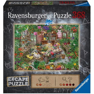 Ravensburger Dans la serre - Escape Puzzle - 368 pièces