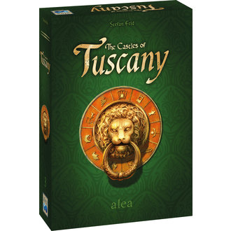 Ravensburger The Castles of Tuscany (Multilingue)