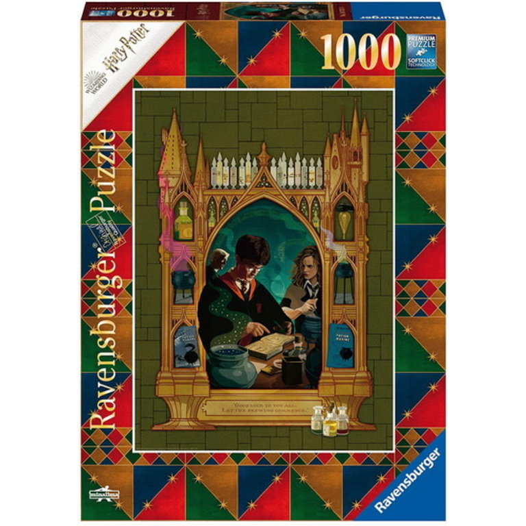 Ravensburger Harry Potter et le Prince de sang-mêlé - 1000 pièces