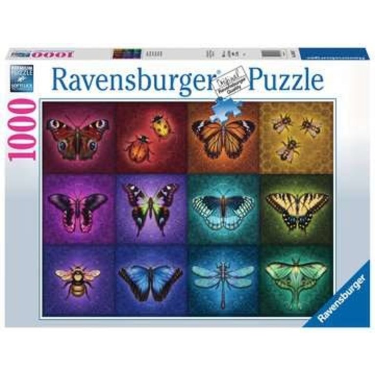 Ravensburger Créatures volantes - 1000 pièces*