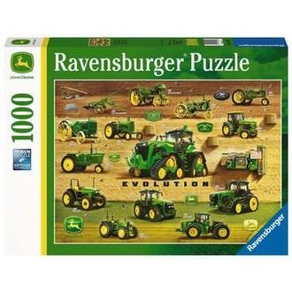 Ravensburger John Deere - Héritage - 1000 pièces