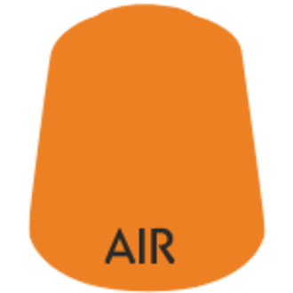 Pyroclast Orange Clear (Air) 24ml *