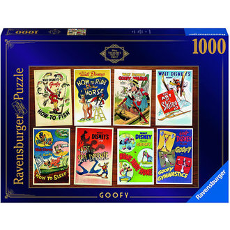 Ravensburger Disney - La Voûte - Goofy - 1000 pièces