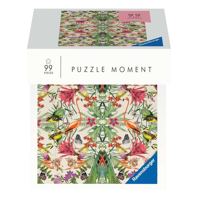 Tropical - Puzzle Moment - 99 pièces