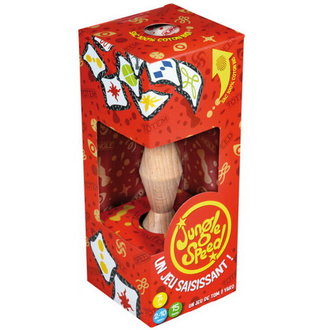 Jungle Speed (Multilingual)