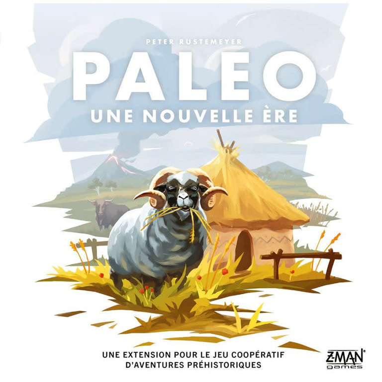 Paleo - Une nouvelle ère (Français)