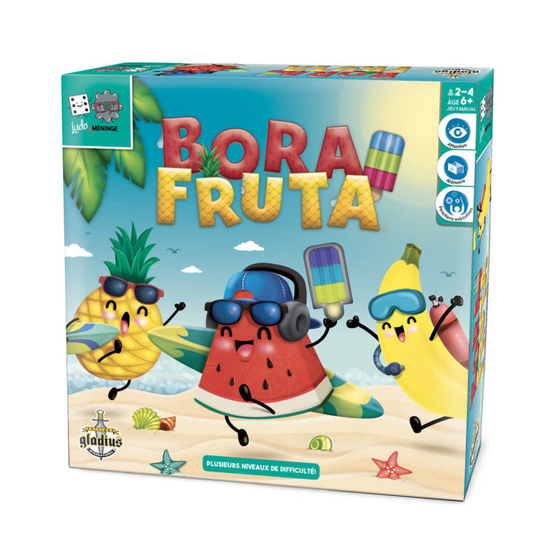 Bora Fruta (Francais)