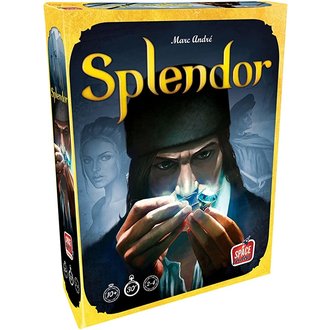 Splendor (Multilingual) Splendor (Multilingual)