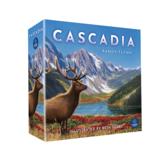 Cascadia (English) Cascadia (English)