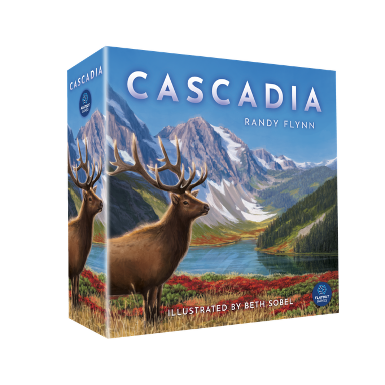 Cascadia (English)