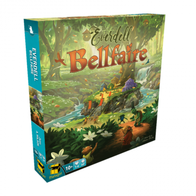 Everdell - Bellfaire (French)