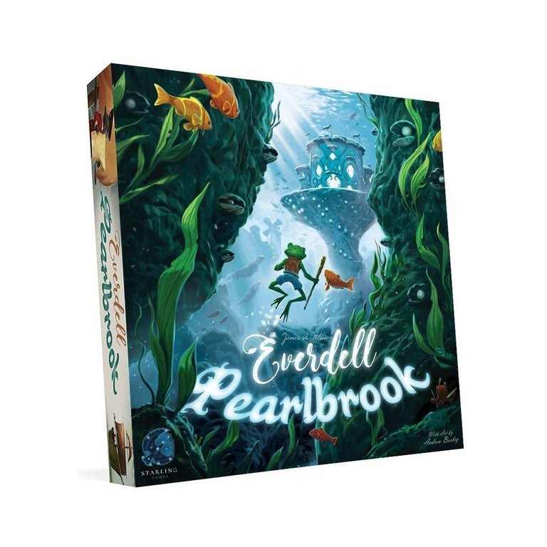 Everdell - Pearlbrook (French)