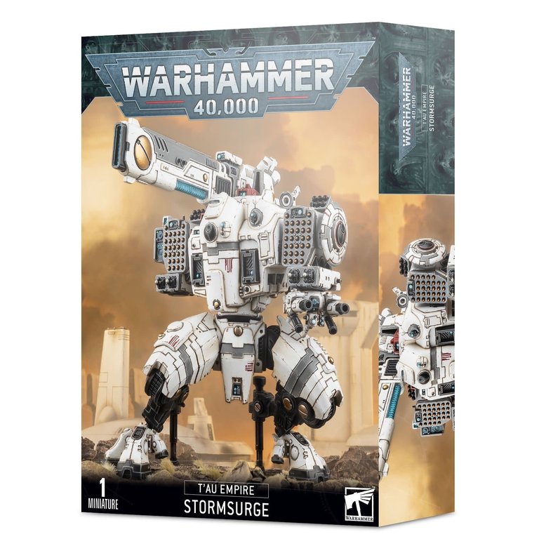 T'au Empire - Stormsurge