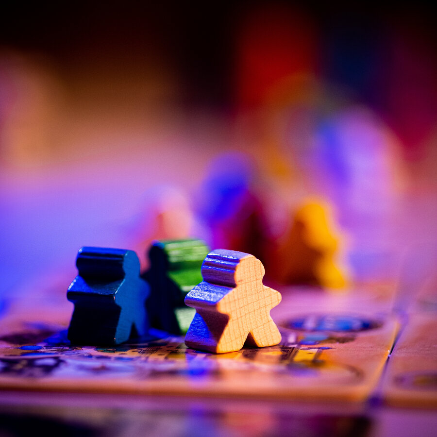 Strategy games