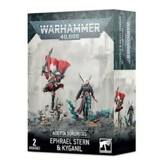 Ephrael Stern & Kyganil