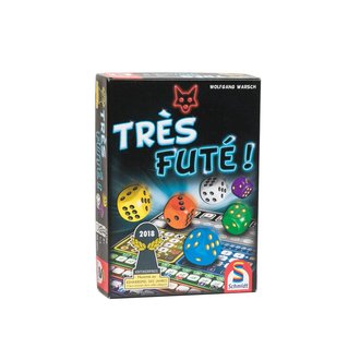 Très Futé! (Francais) Très Futé! (Francais)