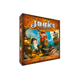 Jamaica - Nouvelle Édition (Multilingue) Jamaica - Nouvelle Édition (Multilingue)