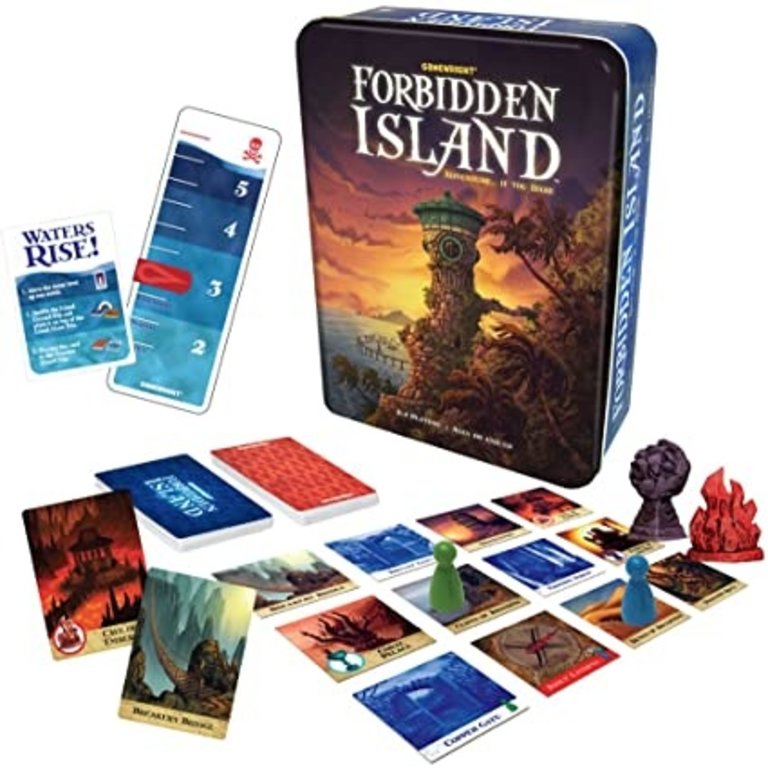 Forbidden Island (English)