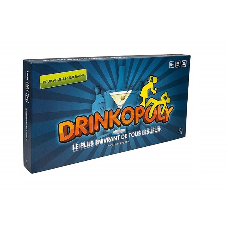 Drinkopoly (Francais)