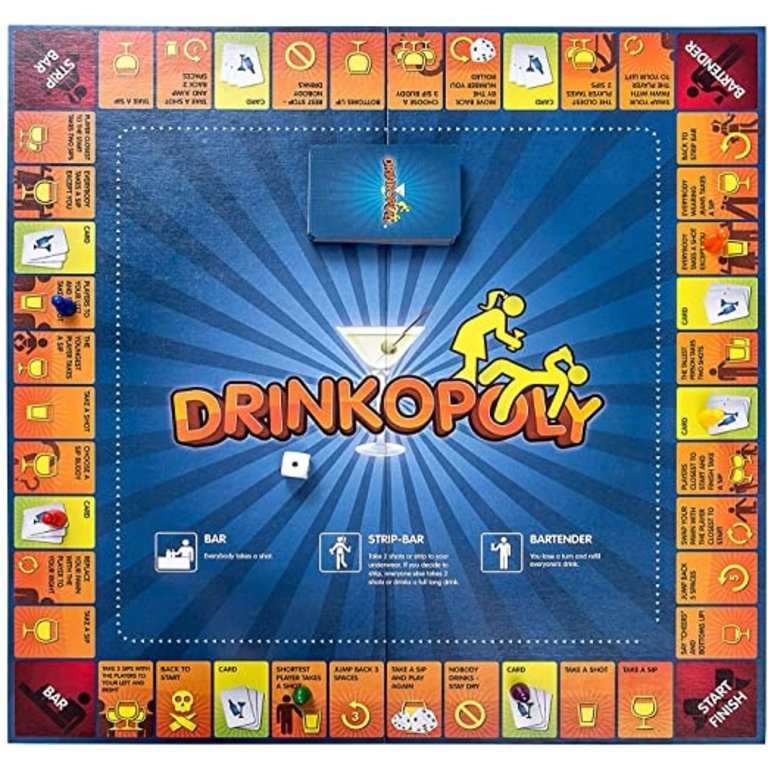 Drinkopoly (French)