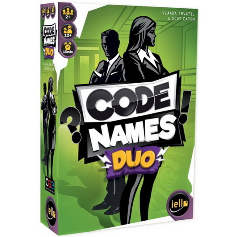 Codenames Duo (Francais)