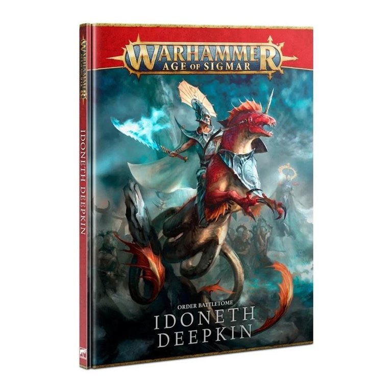 Battletome - Ioneth Deepkin 3rd Edition (Anglais)*