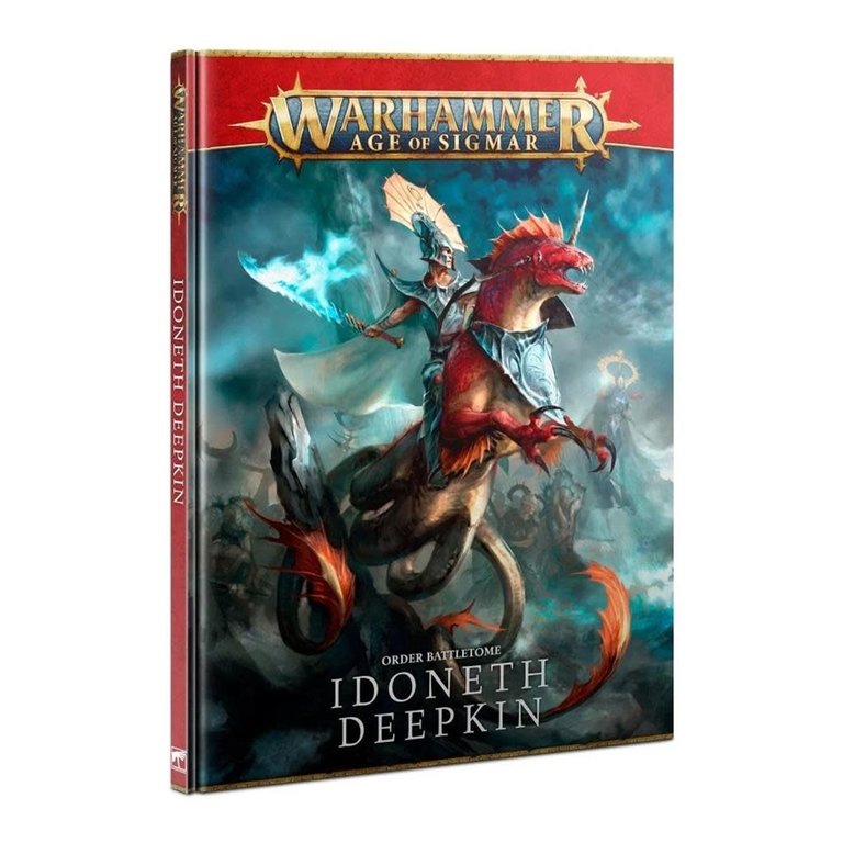 Battletome - Ioneth Deepkin (Anglais)