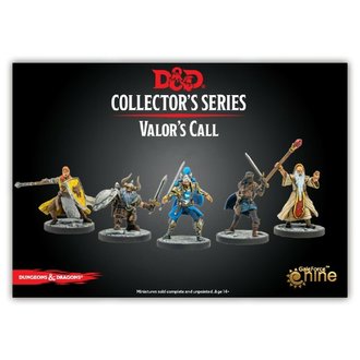 D&D - Collector's Series - Valdor's Call*