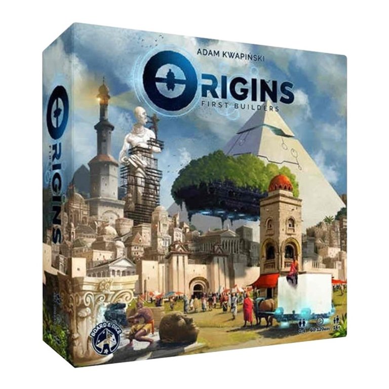 Origins - First Builders (Français)