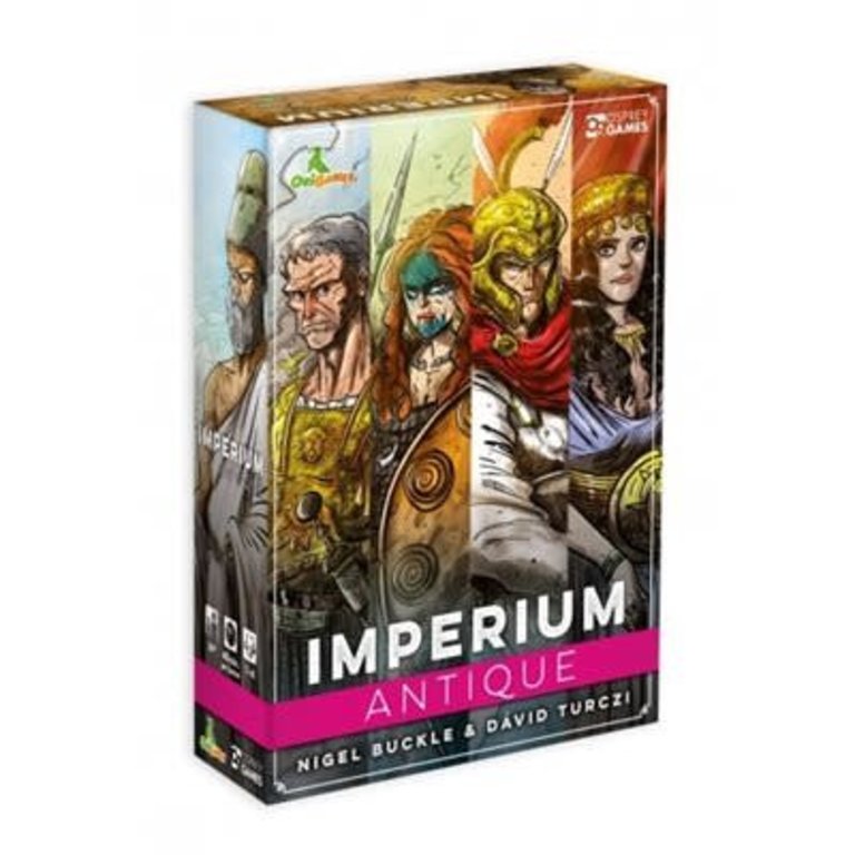 Imperium - Antique (Français)