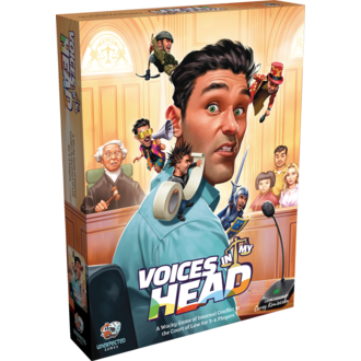 Voices in my head (English)