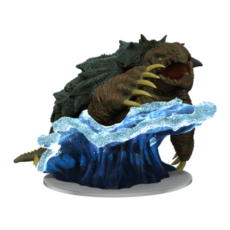 Critical Role Unpainted Miniatures - Dieter*