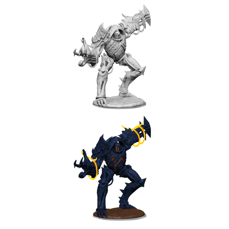 D&D - Magic Miniatures - Unpainted - Blighted Colossus
