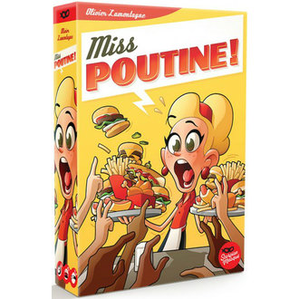 Miss Poutine (Francais) Miss Poutine (Francais)