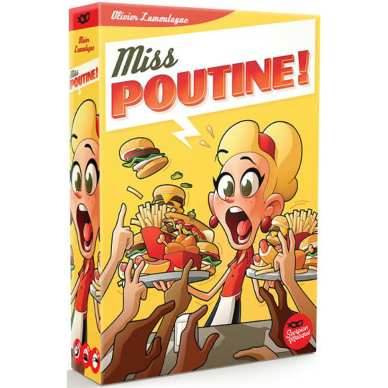 Miss Poutine (Francais)