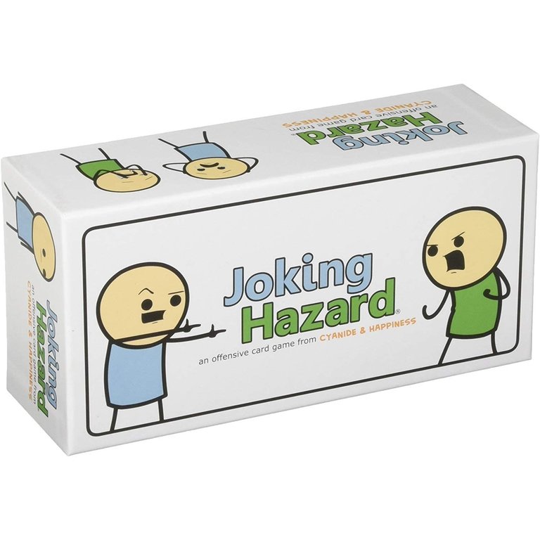 Joking Hazard (English)