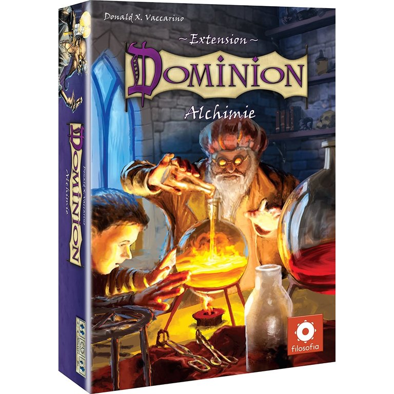 Dominion - Alchimie (Français)
