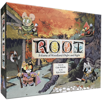 Root (Anglais) Root (Anglais)