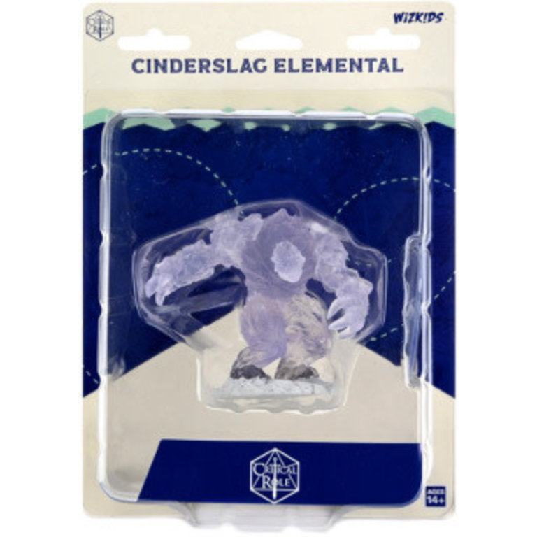 Critical Role Unpainted Miniatures - Cinderslag Elemental