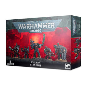 Deathwatch Veterans Deathwatch Veterans
