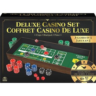 Coffret Casino deluxe (Multilingual) Coffret Casino deluxe (Multilingual)