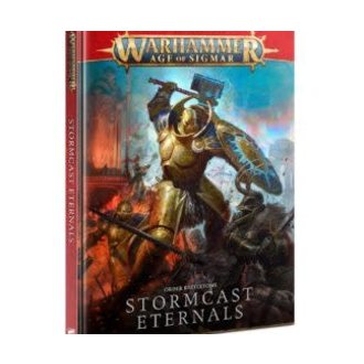Battletome - Stormcast Eternal (English)