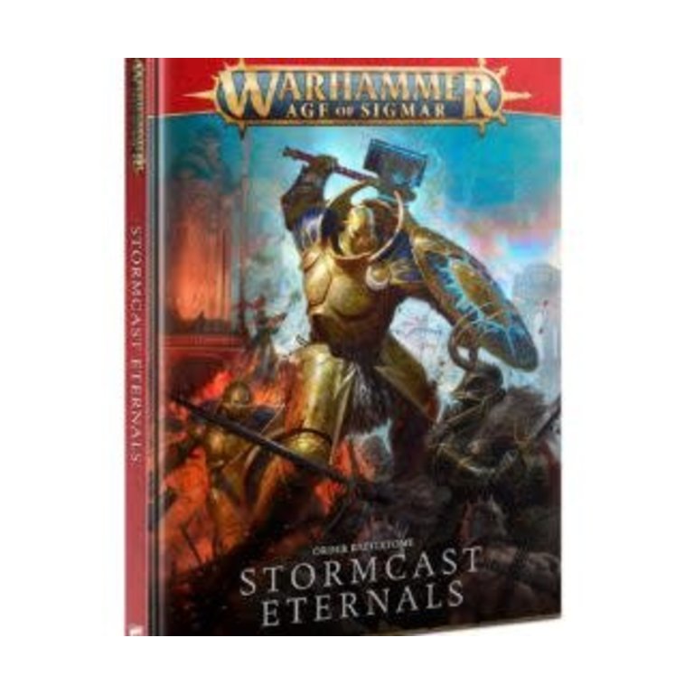 Battletome - Stormcast Eternal (English)