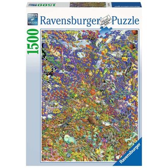 Ravensburger Poissons colorés - 1500 pièces