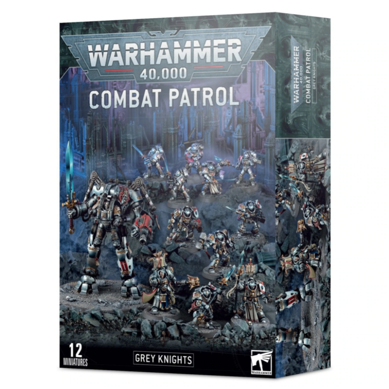 Combat Patrol - Grey Knights