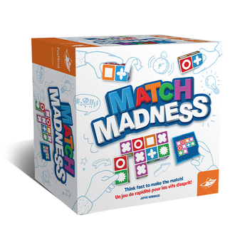 Match Madness (Multilingue)
