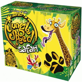 Jungle Speed - Safari (Multilingual) Jungle Speed - Safari (Multilingual)