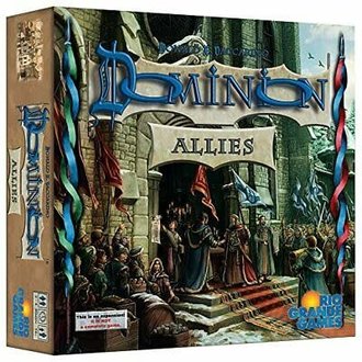 Dominion - Allies (English) Dominion - Allies (English)